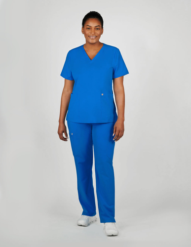 Amor Scrubs - Jasmine Cargo Women's Scrub Pants image thumbnail