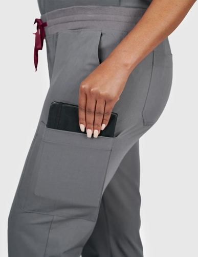 Amor Scrubs - Jasmine Cargo Women's Scrub Pants image thumbnail
