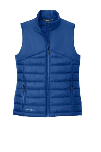Eddie Bauer Women's Quilted Vest image thumbnail