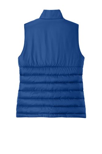 Eddie Bauer Women's Quilted Vest image thumbnail