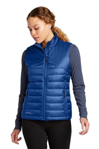 Eddie Bauer Women's Quilted Vest image thumbnail