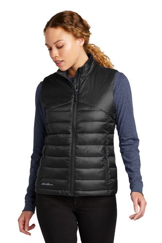 Eddie Bauer Women's Quilted Vest image thumbnail