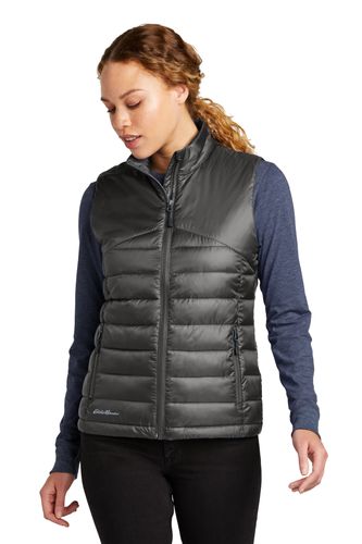 Eddie Bauer Women's Quilted Vest image thumbnail