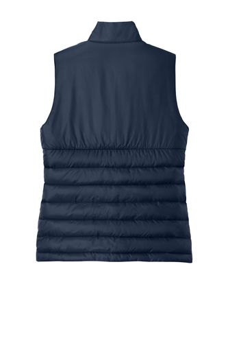 Eddie Bauer Women's Quilted Vest image thumbnail