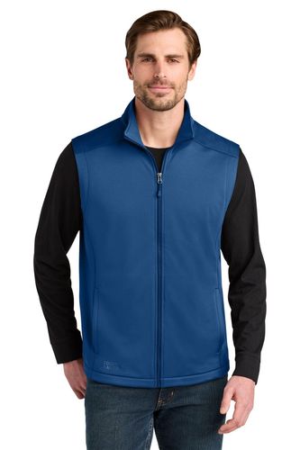 Eddie Bauer Smooth Mid Layer Fleece Vest image thumbnail