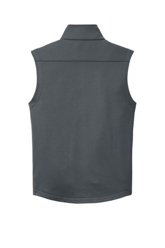 Eddie Bauer Smooth Mid Layer Fleece Vest image thumbnail