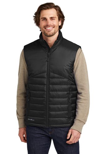 Eddie Bauer Quilted Vest image thumbnail