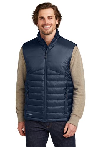 Eddie Bauer Quilted Vest image thumbnail