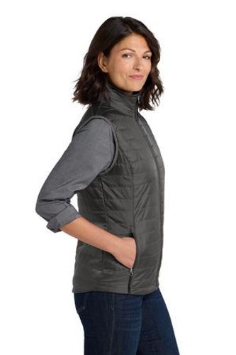 Port Authority Women's Packable Puffy Vest  image thumbnail