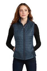 Image of Port Authority Women's Packable Puffy Vest 