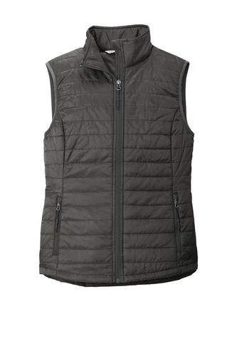 Port Authority Women's Packable Puffy Vest  image thumbnail
