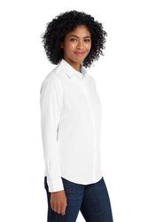 Image of Port Authority Women's SuperPro Twill Shirt