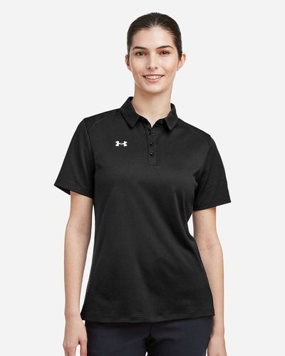 Under Armour Women's Tech™ Polo image thumbnail
