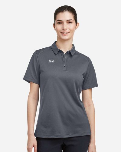 Under Armour Women's Tech™ Polo image thumbnail