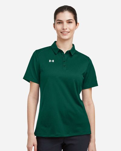 Under Armour Women's Tech™ Polo image thumbnail