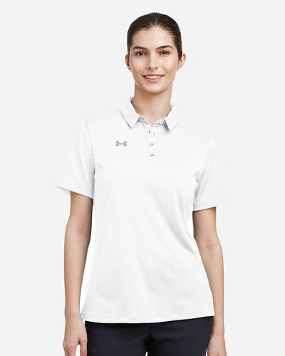 Under Armour Women's Tech™ Polo image thumbnail