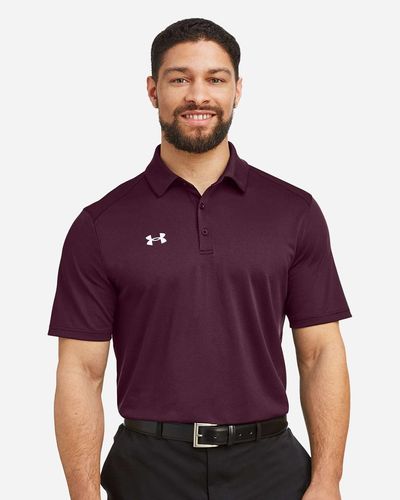 Under Armour Men's Tech™ Polo image thumbnail