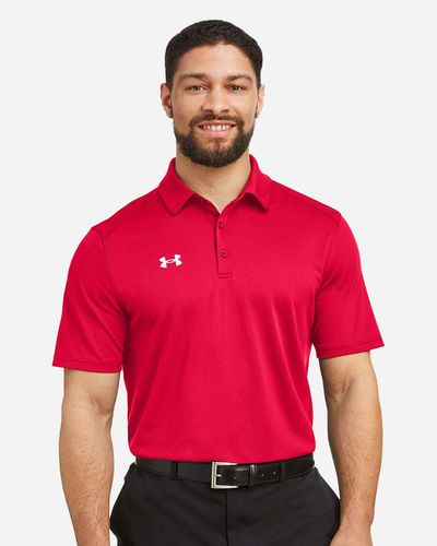 Under Armour Men's Tech™ Polo image thumbnail