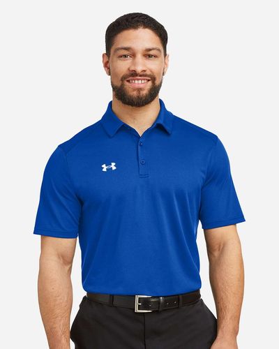 Under Armour Men's Tech™ Polo image thumbnail