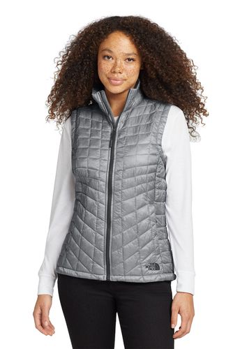 The North Face® Women's ThermoBall™ Trekker Vest image thumbnail