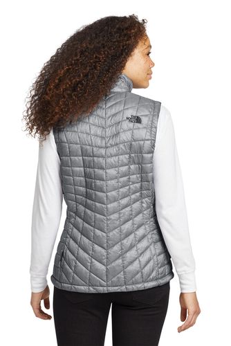 The North Face® Women's ThermoBall™ Trekker Vest image thumbnail