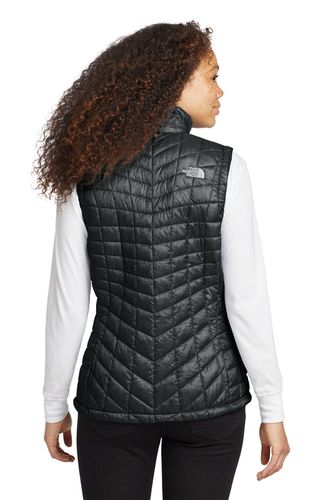 The North Face® Women's ThermoBall™ Trekker Vest image thumbnail