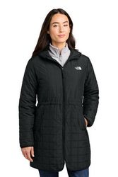 Image of The North Face Women's Iron Drift Quilted Hooded Parka
