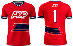 Image of Unisex Soccer Jersey