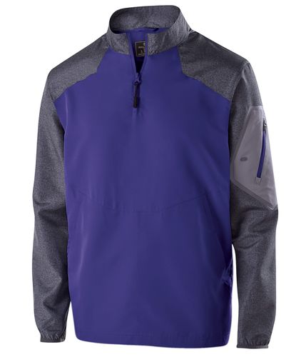 Raider Pullover Boys Soccer image thumbnail