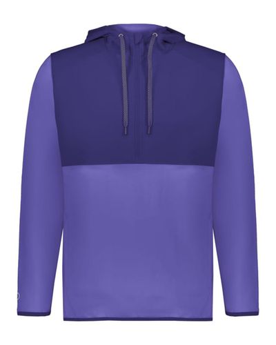 City Stretch Hybrid Pullover Boys Soccer image thumbnail