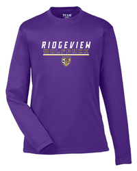 Image of Youth Zone Performance Long Sleeve T-Shirt - Boys Soccer