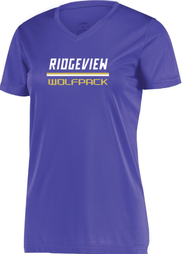 Ladies NexGen Wicking Tee Boys Soccer image thumbnail