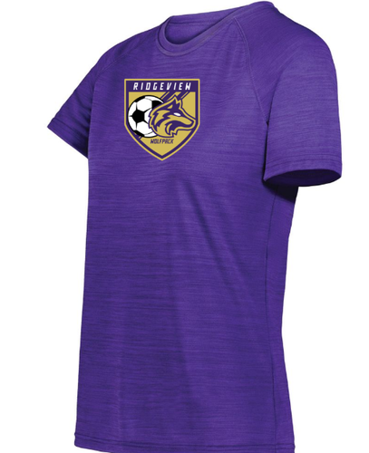 LADIES ALL-PRO TEE Boys Soccer image thumbnail