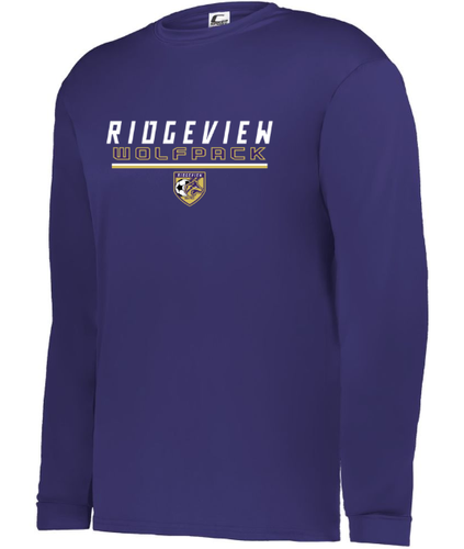 C2 LONG SLEEVE TEE Boys Soccer image thumbnail