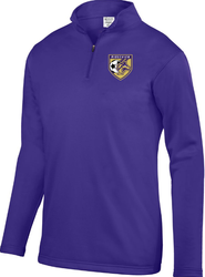 Image of Wicking Fleece Pullover Boys Soccer