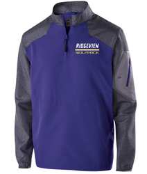 Image of Raider Pullover Boys Soccer