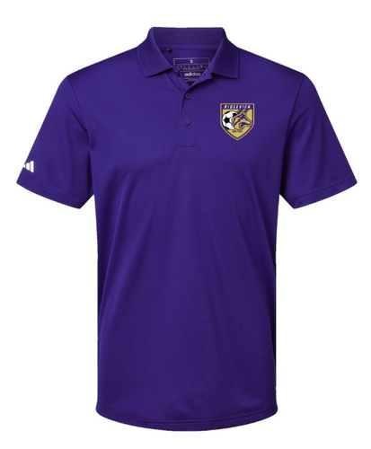 Men's Performance Piqué Polo - Boys Soccer image thumbnail