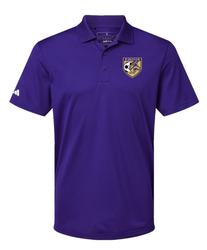 Image of Men's Performance Piqué Polo - Boys Soccer