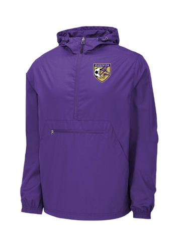 Sport-Tek Packable Anorak. Boys Soccer image thumbnail