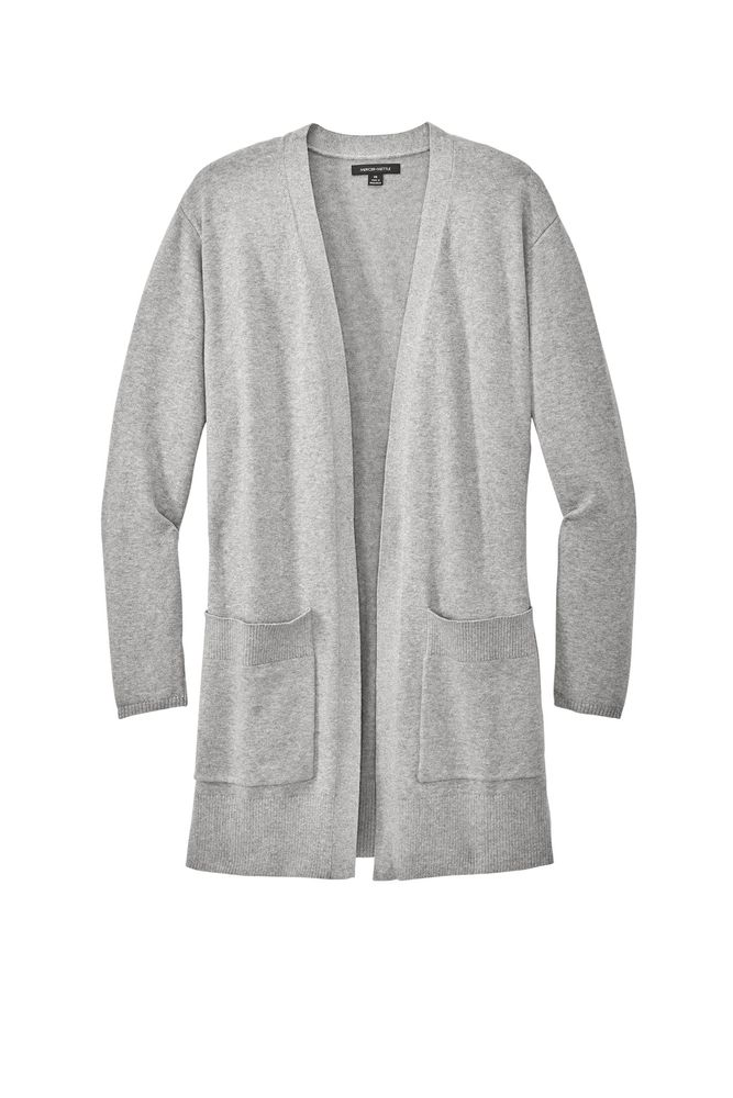 Mercer+Mettle Women's Open-Front Cardigan Sweater primary image