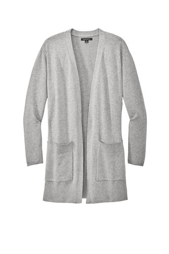 Mercer+Mettle Women's Open-Front Cardigan Sweater image thumbnail
