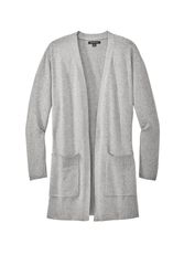Image of Mercer+Mettle Women's Open-Front Cardigan Sweater