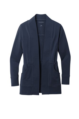 Port Authority Women's Microterry Cardigan image thumbnail