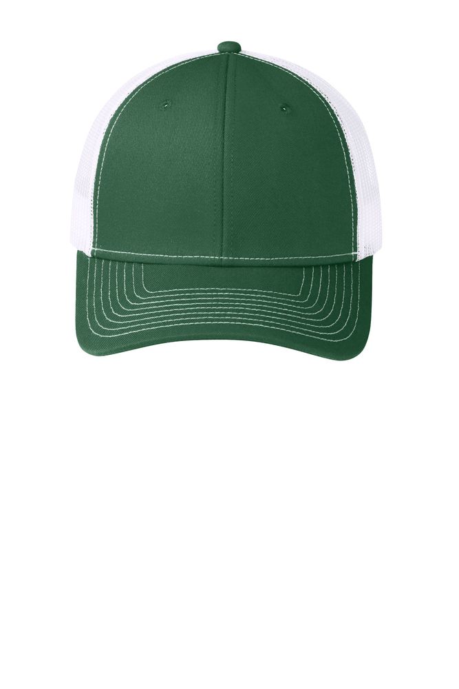 Port Authority Snapback Trucker Cap primary image