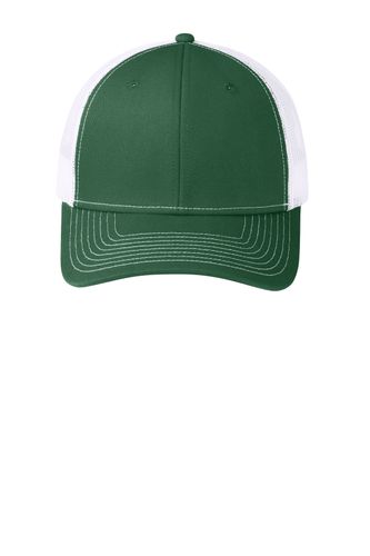 Port Authority Snapback Trucker Cap image thumbnail