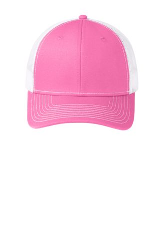 Port Authority Snapback Trucker Cap image thumbnail
