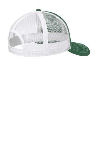 Port Authority Snapback Trucker Cap image thumbnail