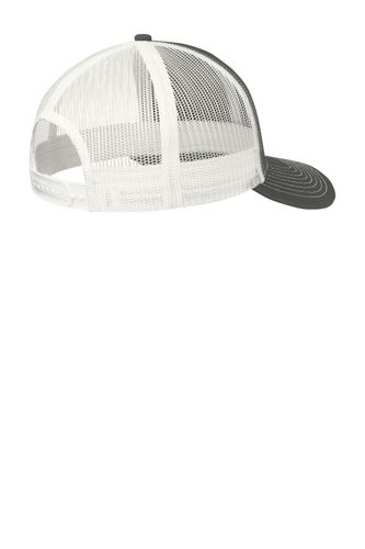 Port Authority Snapback Trucker Cap image thumbnail