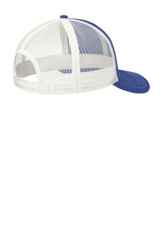 Port Authority Snapback Trucker Cap image thumbnail