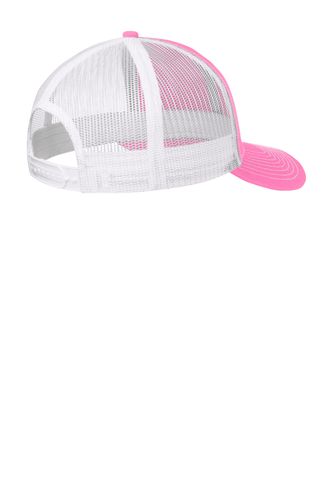 Port Authority Snapback Trucker Cap image thumbnail